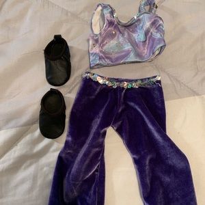 American girl clothes